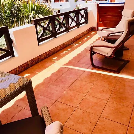 Parque Santiago Iii Wonderland Apartament Arona (Tenerife)