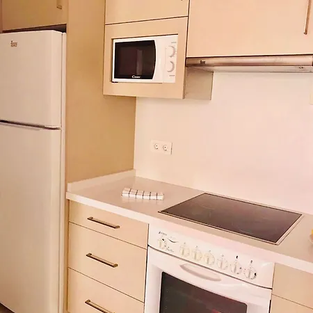 Parque Santiago Iii Wonderland Apartament *